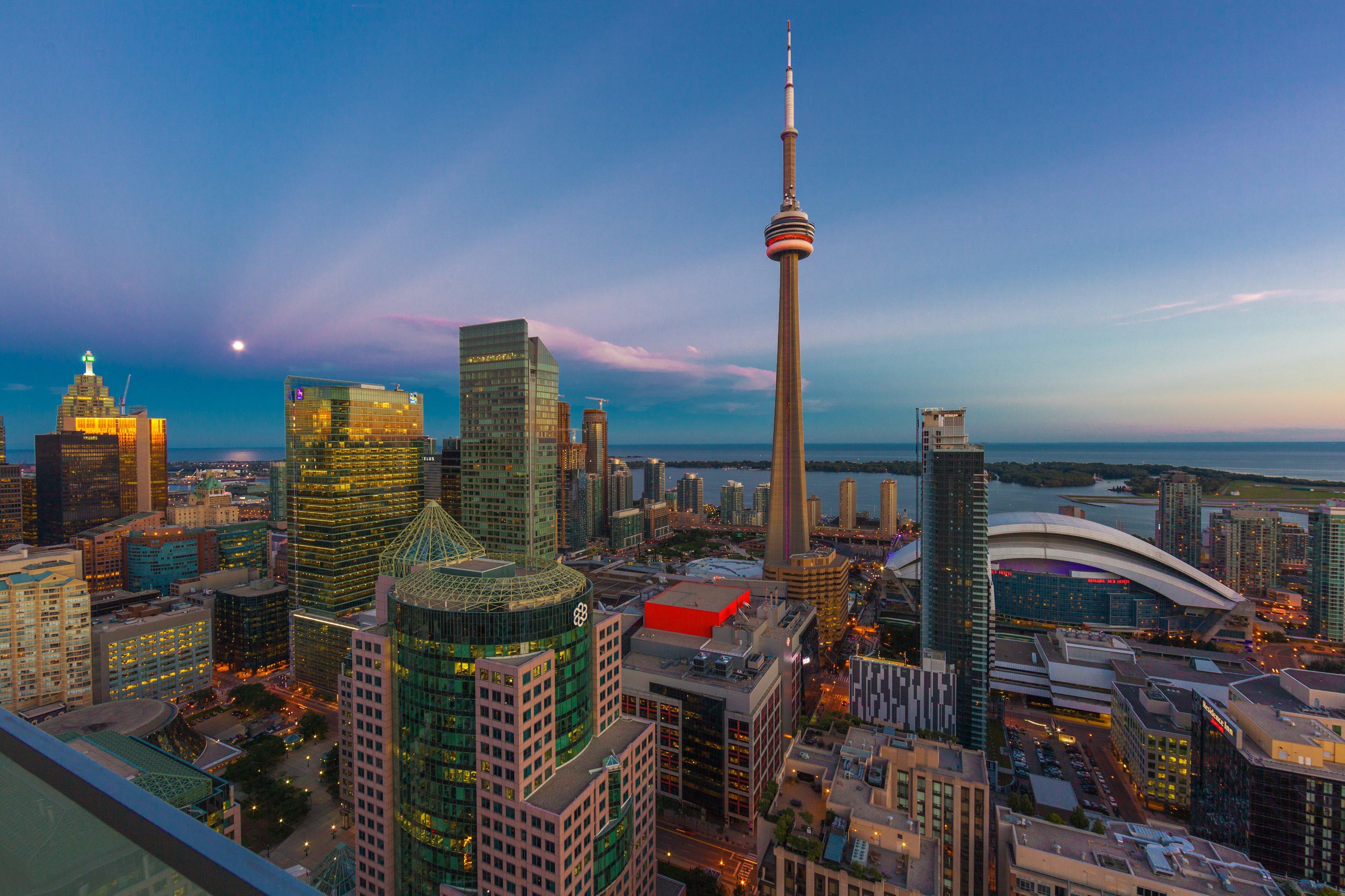 Kimpton Saint George Hotel, An Ihg Hotel Toronto Exteriér fotografie